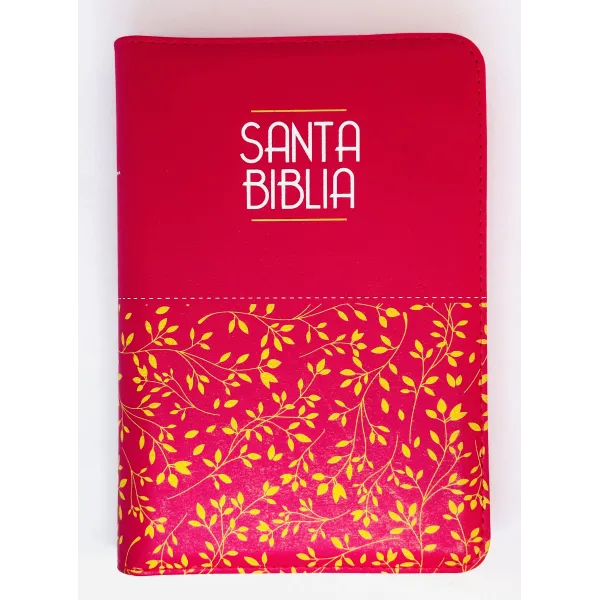 Biblia RVR65 LG PJR Fucsia C- Fucsia [Biblia] RVR60