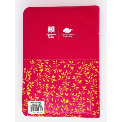 Biblia RVR65 LG PJR Fucsia C- Fucsia [Biblia] RVR60