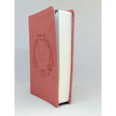 Biblia RVR 1960/Para Regalos Y Premios Rosa/Flores