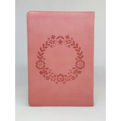 Biblia RVR 1960/Para Regalos Y Premios Rosa/Flores