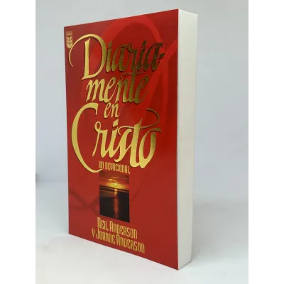 Diariamente en Cristo [Devocional]