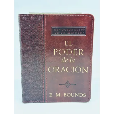 Poder de la Oración/ Simil Cuero Poder de la Oración/ Simil Cuero