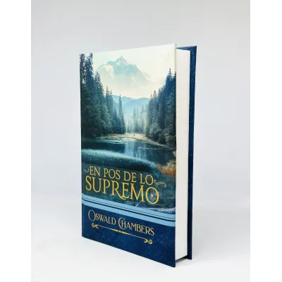 En Pos De Lo Supremo Edicion Lujo En Pos De Lo Supremo Edicion Lujo