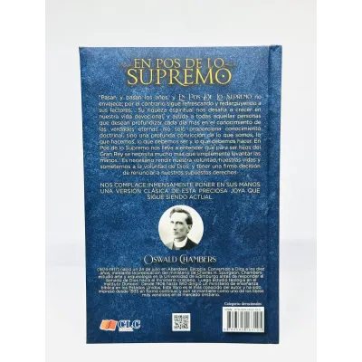 En Pos De Lo Supremo Edicion Lujo En Pos De Lo Supremo Edicion Lujo