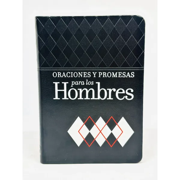 Oraciones Y Promesas Para El Hombre