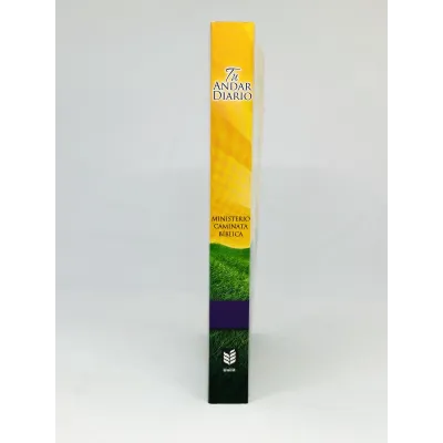 Tu andar diario [Libro]