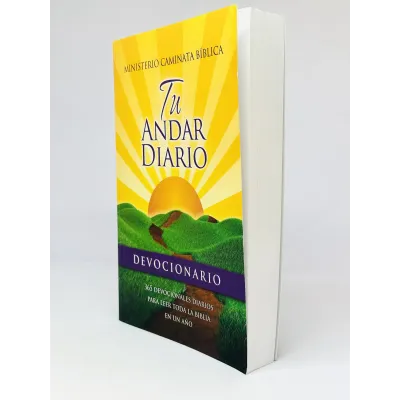 Tu andar diario [Libro]
