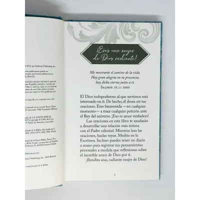 180 Oraciones Para Una Mujer De Dios 180 Oraciones Para Una Mujer De Dios