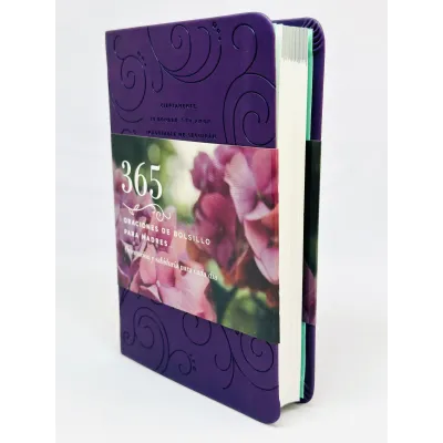 365 Oraciones para Madres [Bolsilibro] Orientación y sabiduría para Cada Día