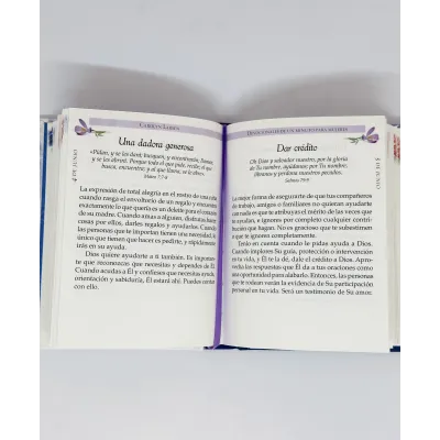Devocionales de un Minuto para Mujeres Devocionales de un Minuto para Mujeres