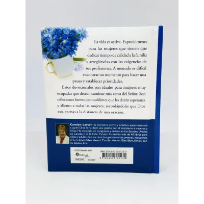 Devocionales de un Minuto para Mujeres Devocionales de un Minuto para Mujeres