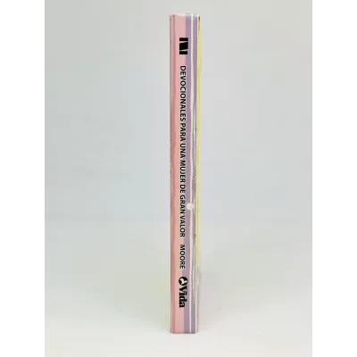 Devocionales para una mujer de gran valor [Bolsilibro]