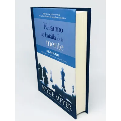 El campo de batalla de la mente para jovenes [Libro]
