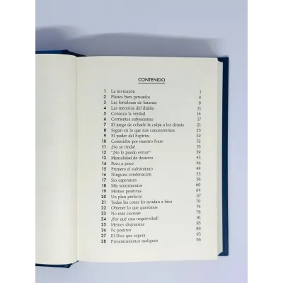 El campo de batalla de la mente para jovenes [Libro]