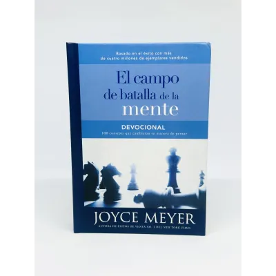 El campo de batalla de la mente para jovenes [Libro]
