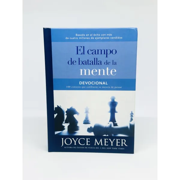 El campo de batalla de la mente para jovenes [Libro]